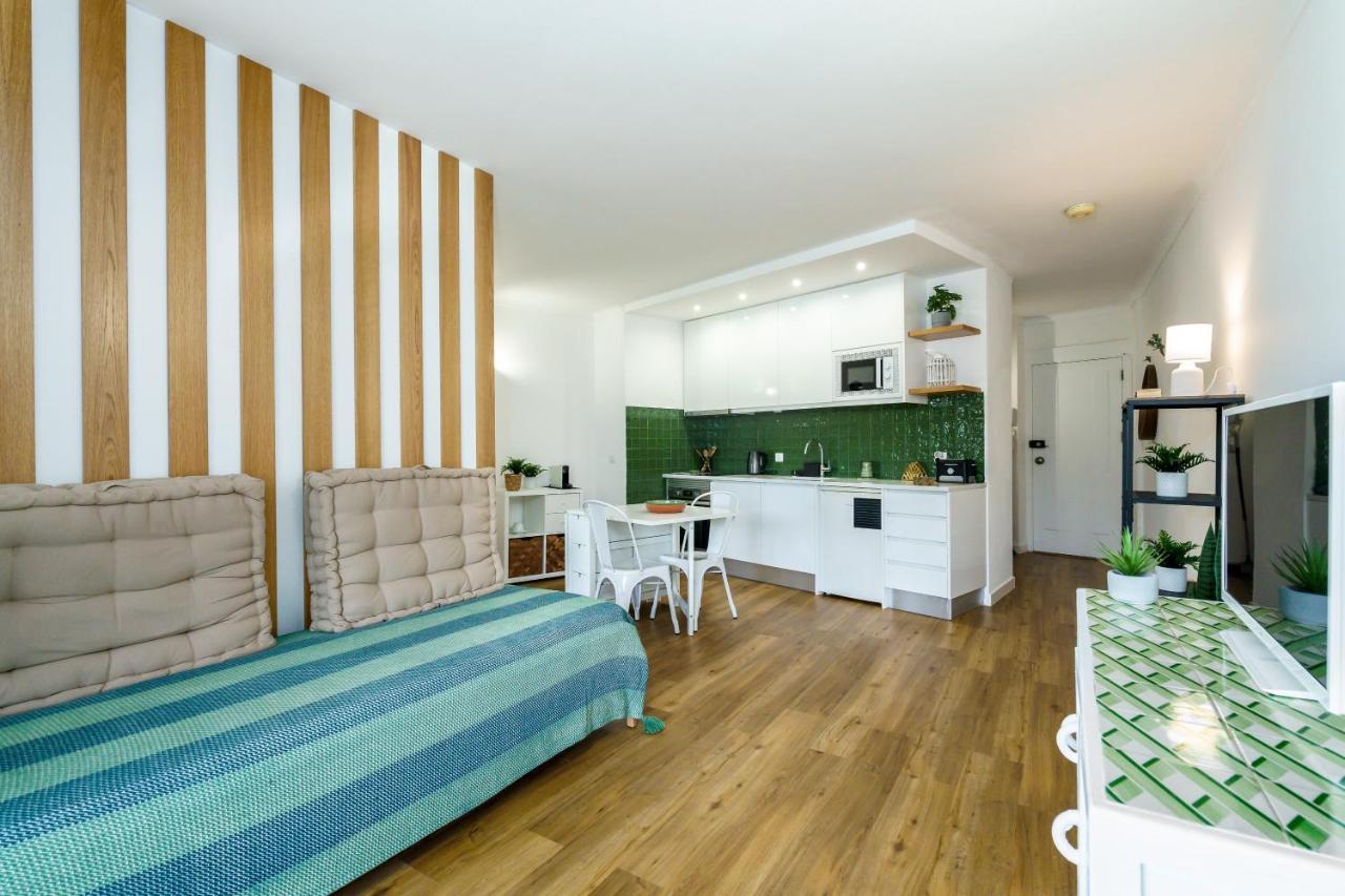 Tennis Golf Mar - 4 Renovado Em Apartment *