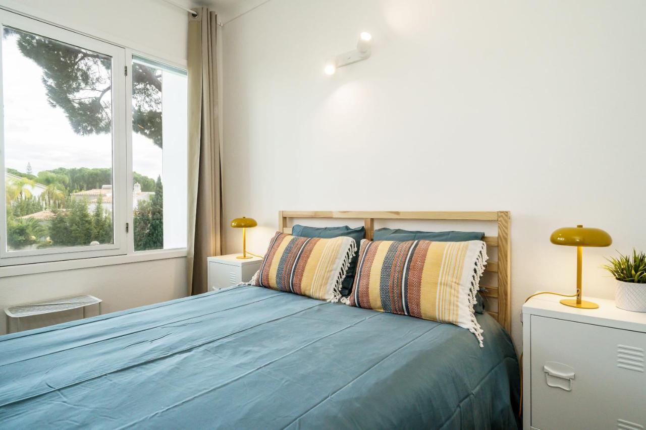 Tennis Golf Mar - 4 Renovado Em Appartement Vilamoura